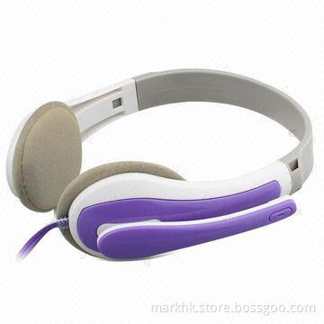 Headphones with 20-20000Hz Frequency Range